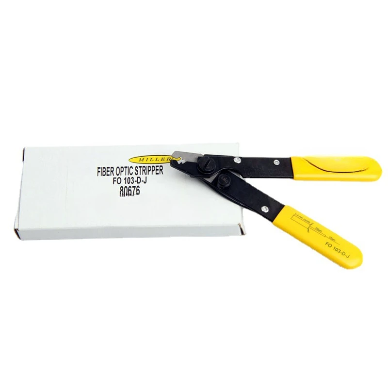 Original tight pack coating peel single port double port three port fiber Miller stripper