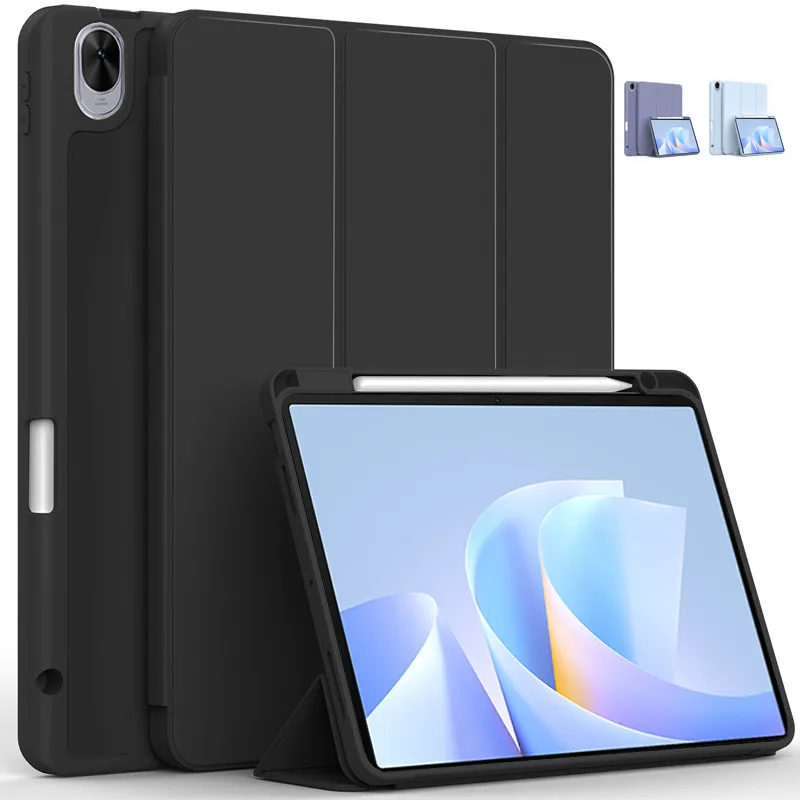 

New For Huawei MatePad 11.5 S 2025 11.5"S 2024 case Folding Stand With Auto Sleep funda MatePad 11.5 2025 Air 11.5" Tablet Cover