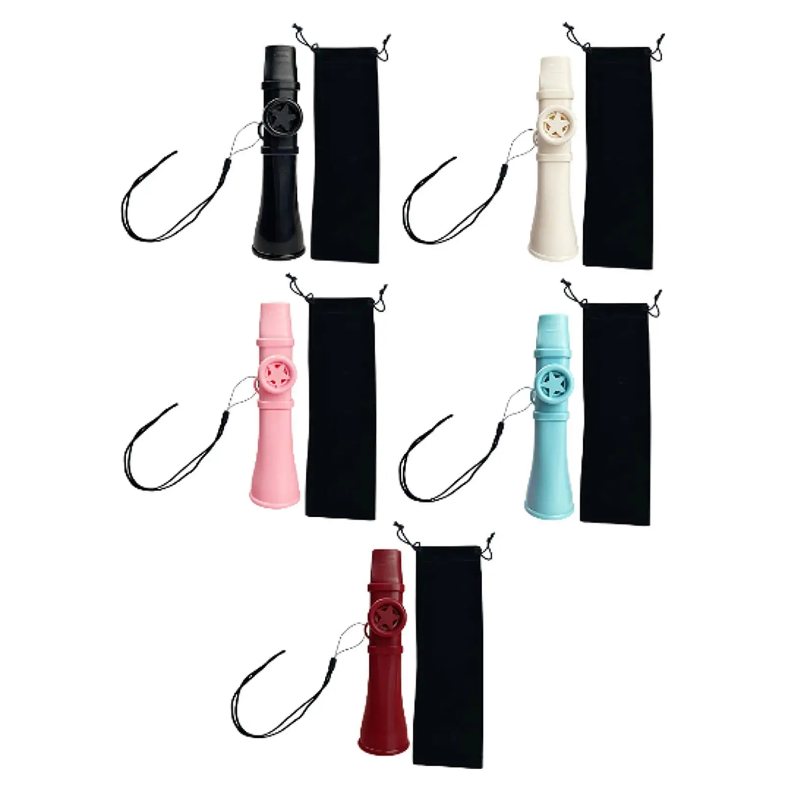 هدية كازو رفيق جيد سهل العزف على فلوت الفم للوحة مفاتيح البيانو الكمان