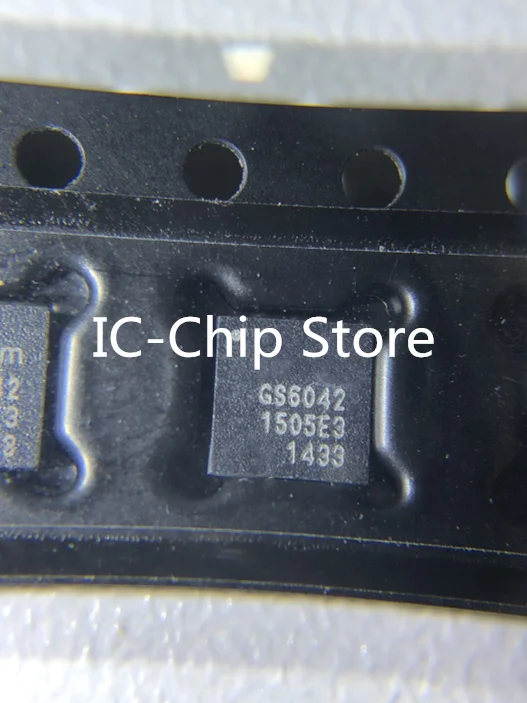 1ชิ้น ~ 10ชิ้น/ล็อต GS6042-INE3 GS6042 QFN ของใหม่