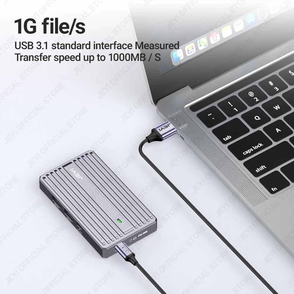 Jeyi usb a to type c kabel 60w schnell aufladen 10gbps datenkabel usb ladegerät für samsung xiaomi htc redmi huawei handy USB-C