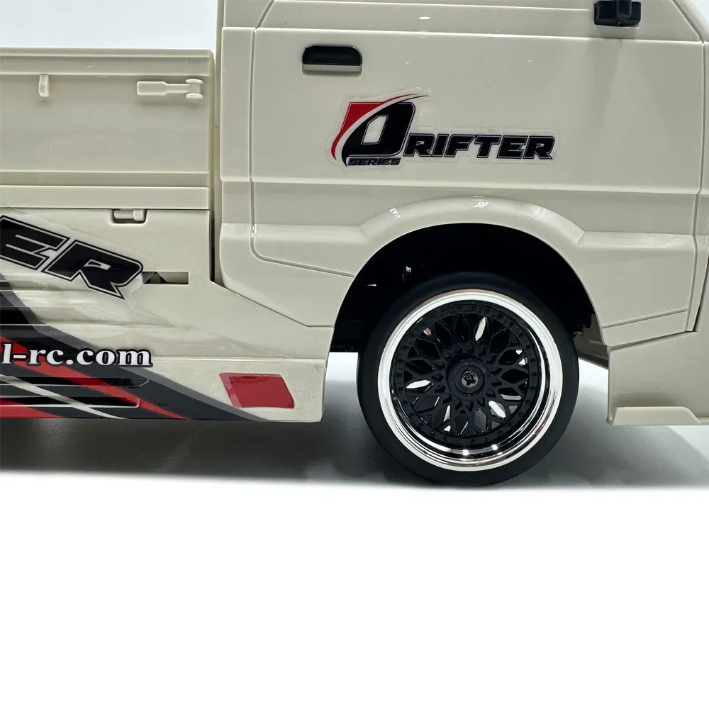 WPL 1:10 RC Auto 2.4G D-14S Rc Camion RTR 25 KM/h Ad Alta Velocità Drift Arrampicata Veicolo Brushless Telecomando Crawler Giocattolo per I Bambini