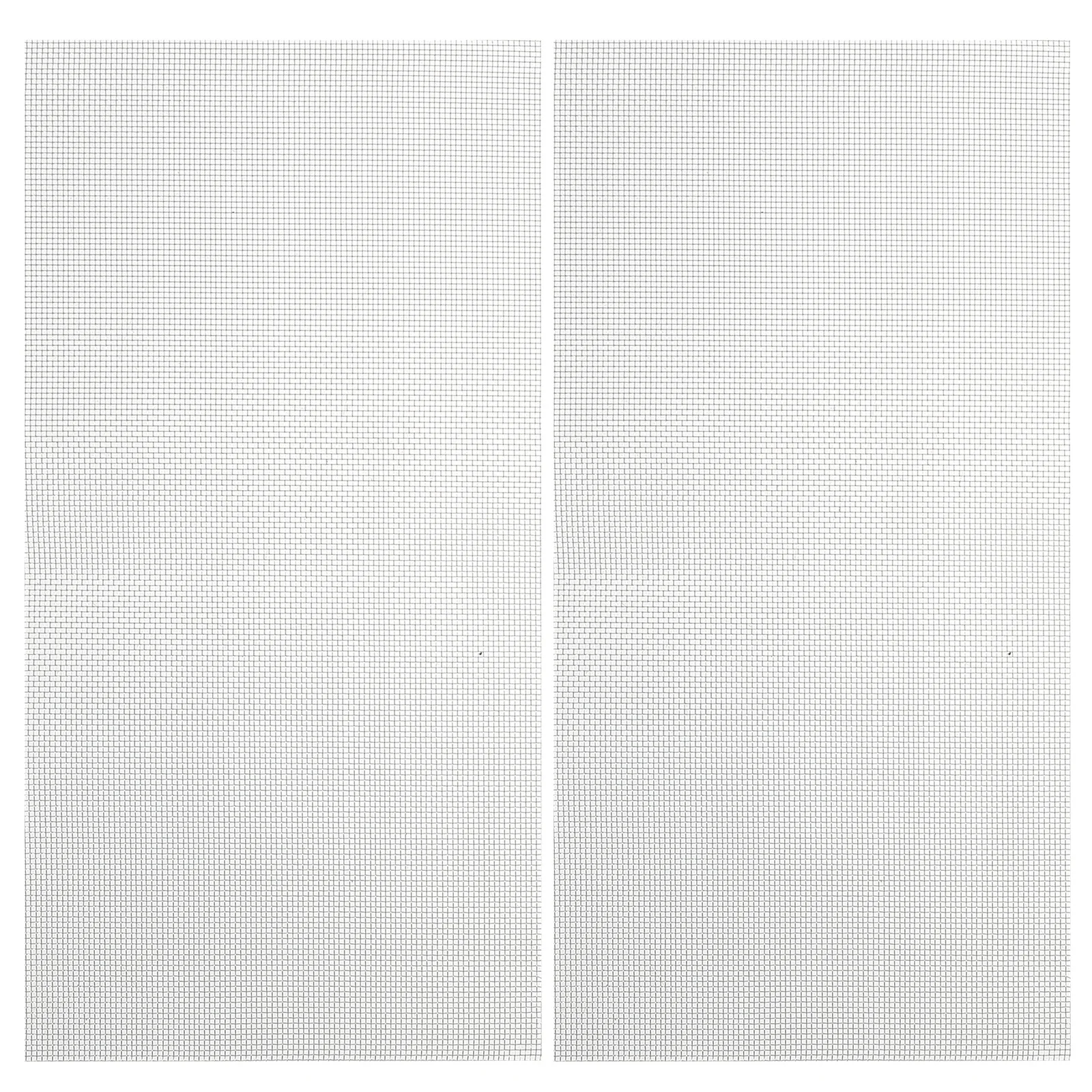 

2pcs Car Bumper Repair Mesh Stainless Steel Reinforcement For Holes Cracks Diy Auto Tool Kit Vehicle Exterior Parts