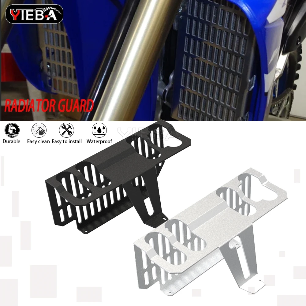 Motorcycle Radiator Grille Cover Guard Protection For YAMAHA WR 250 X R 2020 2019 2018 2017 2016 2015 2008-2021 WR250R WR250X
