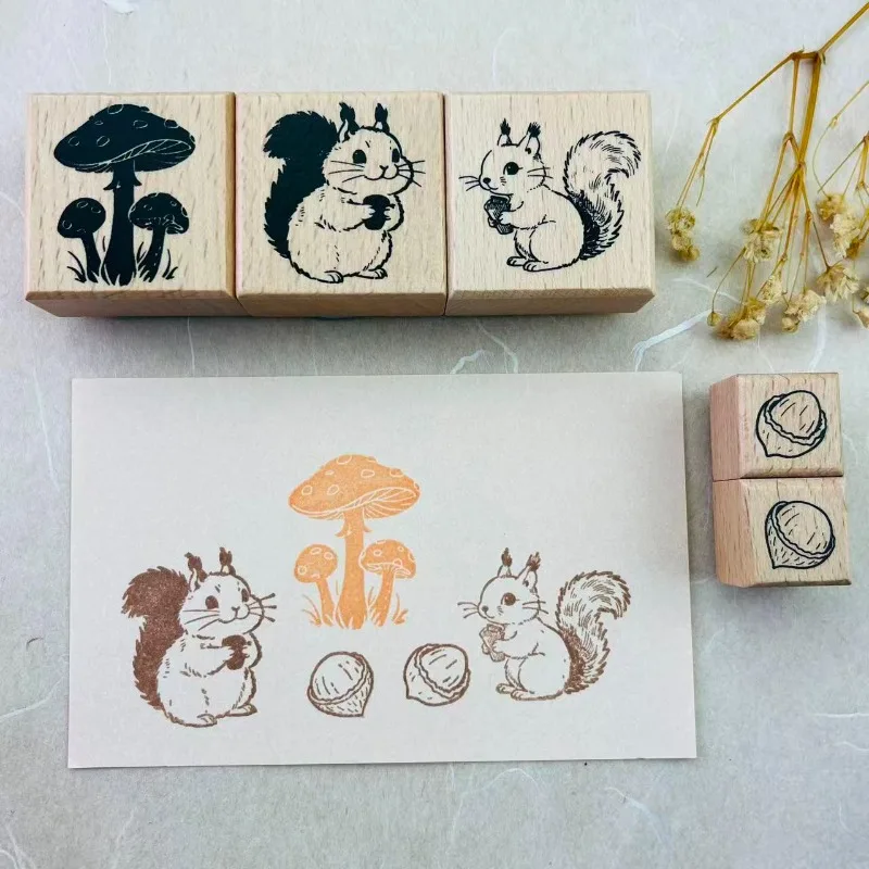 Lovely Squirrel Chi… - image