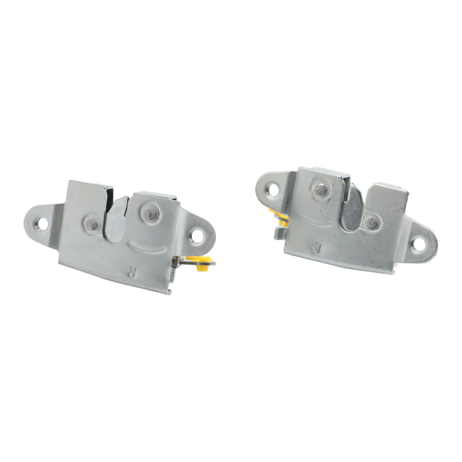 As Shown Tailgate Lock Rear Left And Right Pieces Bolt-on Installation Fits Specified Model Years Tailgate Repair