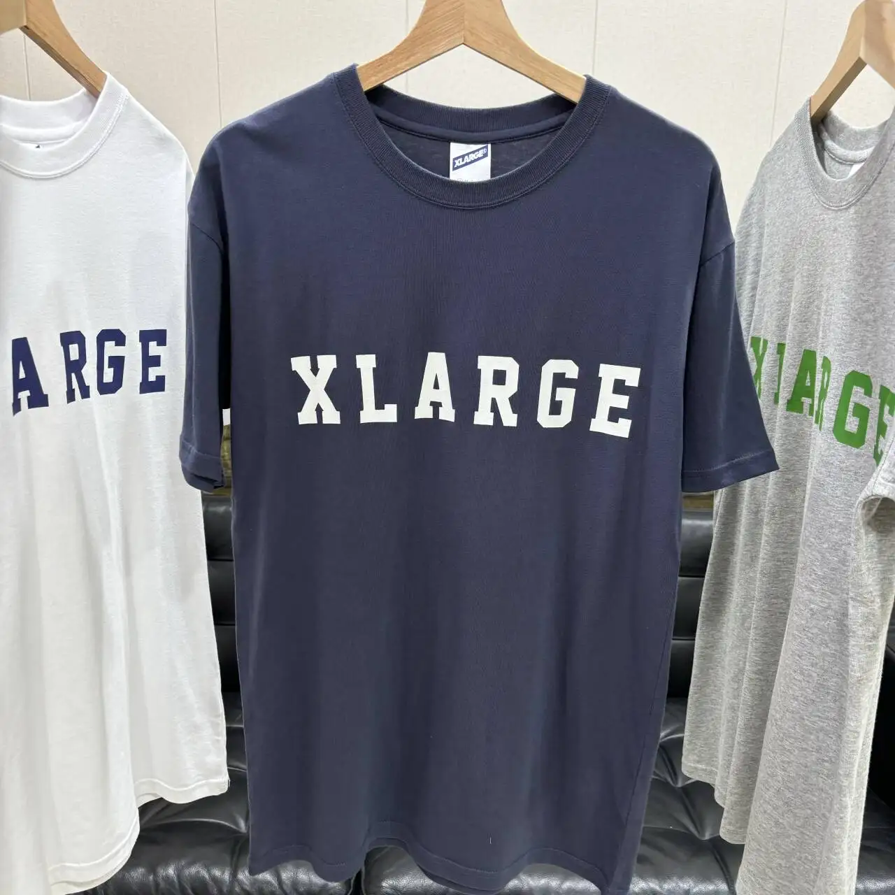 

2024 Summer Simple Style American Letter Print Vibe American Street Casual Short-sleeved T-shirt High Quality Luxury Brand