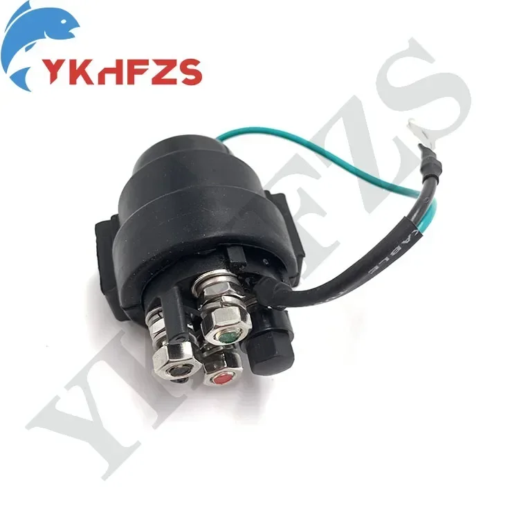 

6E5-81950 Rectifier Relay For Yamaha Outboard Motor 6E5-8195B-01 6E5-8195B-00,Tohatsu 3C8-72580-0,Mercury 804281T,Up Relay