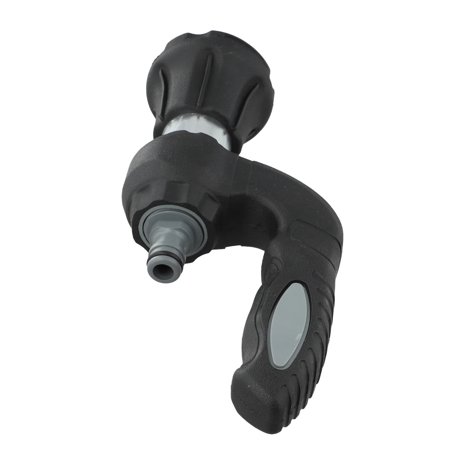Adjustable Spray Pistol for Garden Hose Use with Comfortable Grip and Spray Settings for Watering Plants and Cleaning Vehicles