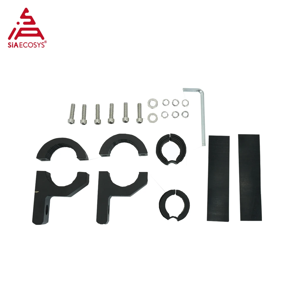Speedometer Bracket suitable for SCJ5066-1 SCJ3622-A SCJ313 SCJ6877-E speedometer for E-Scooter E-Motorcycle from SiAECOSYS