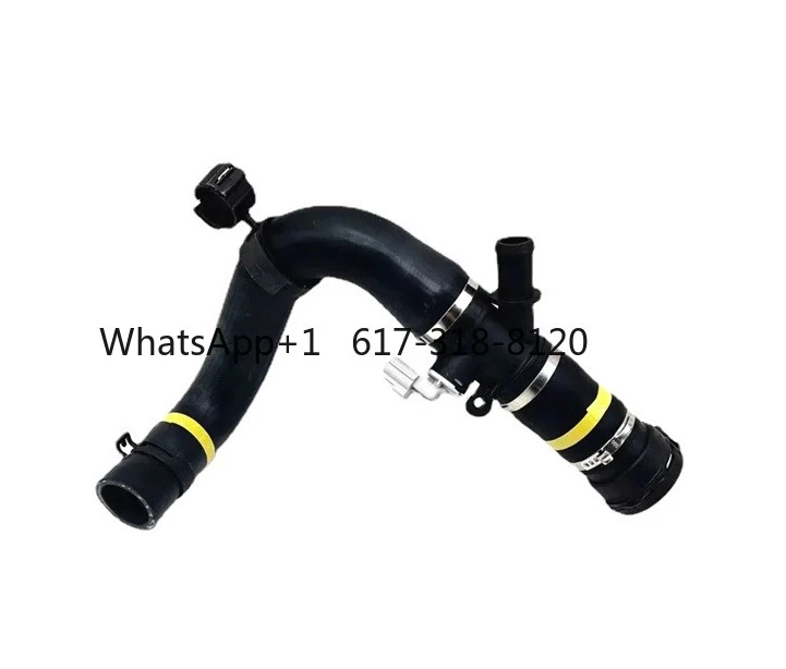 

LR050855 LR013684 Гибкий усиленный коленчатый шланг двигателя Шланг охлаждающей жидкости Шланг интеркулера для L и R over