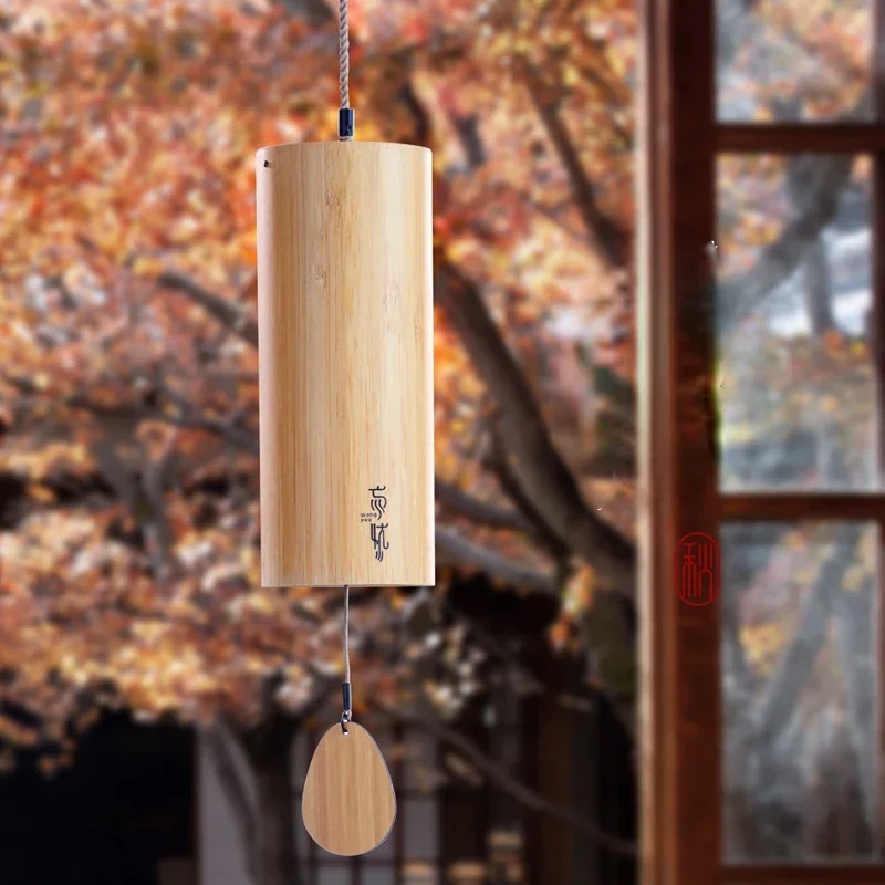 Japanese Yoga Chakras Wind Chimes Sound Healing Wind Chimes Meditation Accessories They Are Tibetan Musical Instrument Climber