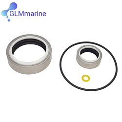 Lower Unit Seal Kit for Mercruiser Stern Drive BRAVO III with Oil Seal 26-861695 8M0033407 26-861694