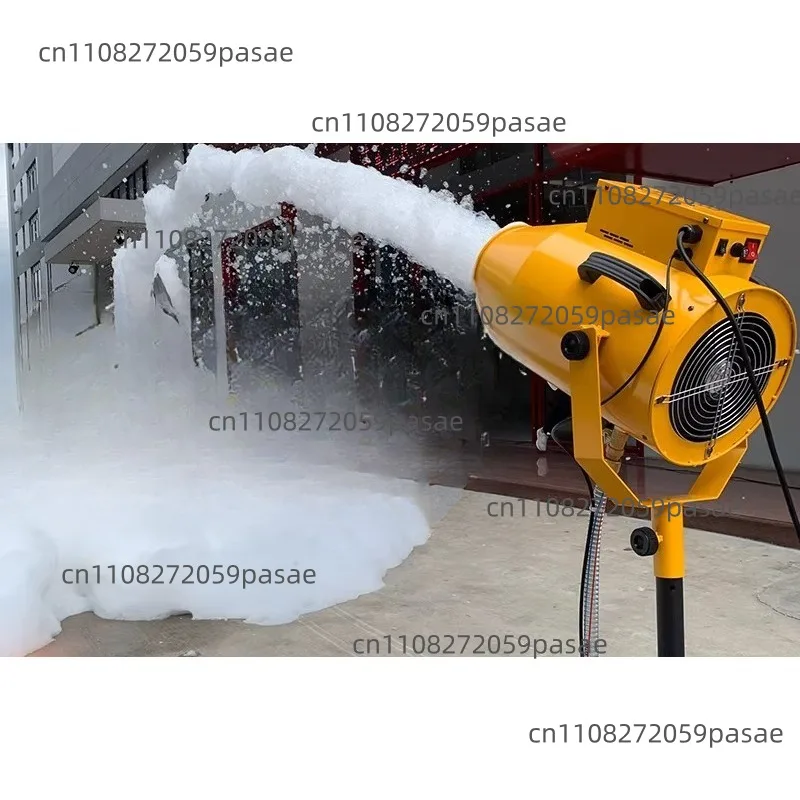 1000W Bubble Foam Jt Machine for Party High Power Jet Foam Party  Machine (No Foam Powder)