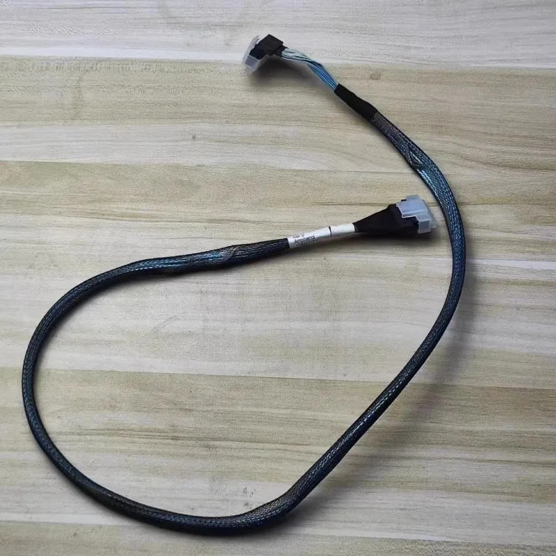 New Slimline SFF-8654 8i 74P Elbow SAS4.0 Server Backplane Data Connection