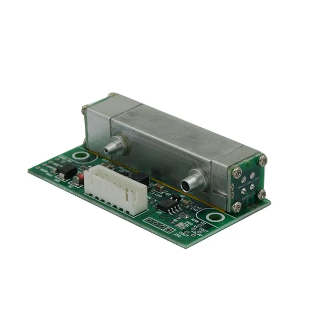 Modulo sensore di gas a infrarossi CO2 NDIR per monitor dell'aria a gamma completa GRI con 4-20 mA, MONITOR DIOXIDA CARBONIO RS485