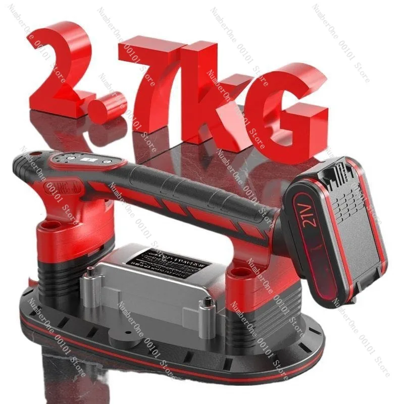 High-Quality 800X1600 Tile Laying Machine, Large Power Vibrator for Floor Tiles, Durable Electric Construction Laying Device