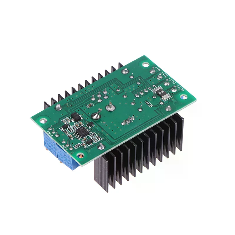 300W XL4016 DC-DC Max 9A Step Down Buck Converter 5-40V To 1.2-35V Adjustable Power Supply Module LED Driver