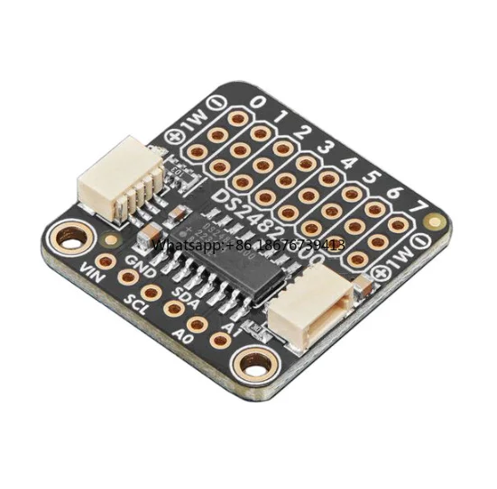 6027 DS2482S-800 8 Channel I2C to 1-Wire Bus Adapter Interface Development Tools