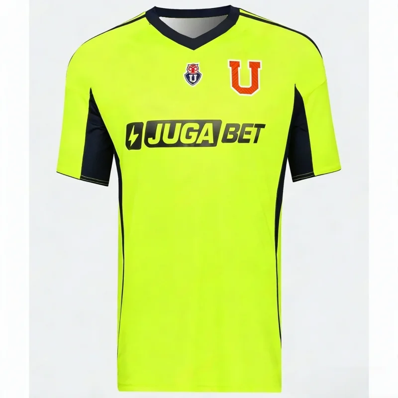 

Футболки для пляжного серфинга New Universidad de Chile Home and Away с 3D-принтом, повседневные спортивные дышащие футболки, подходящие для взрослых.