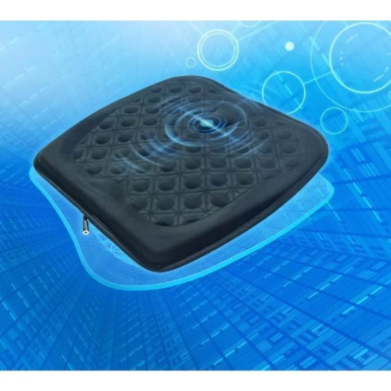 

Car massage seat cushion, acupoint vibration massage office chair physiotherapy pad