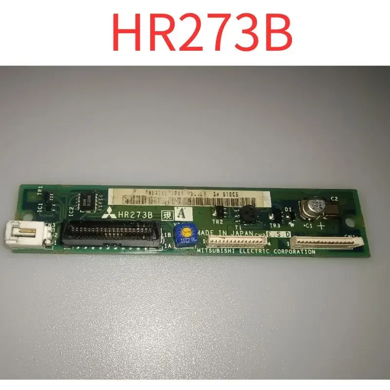 

Использованная коммуникационная плата HR273B