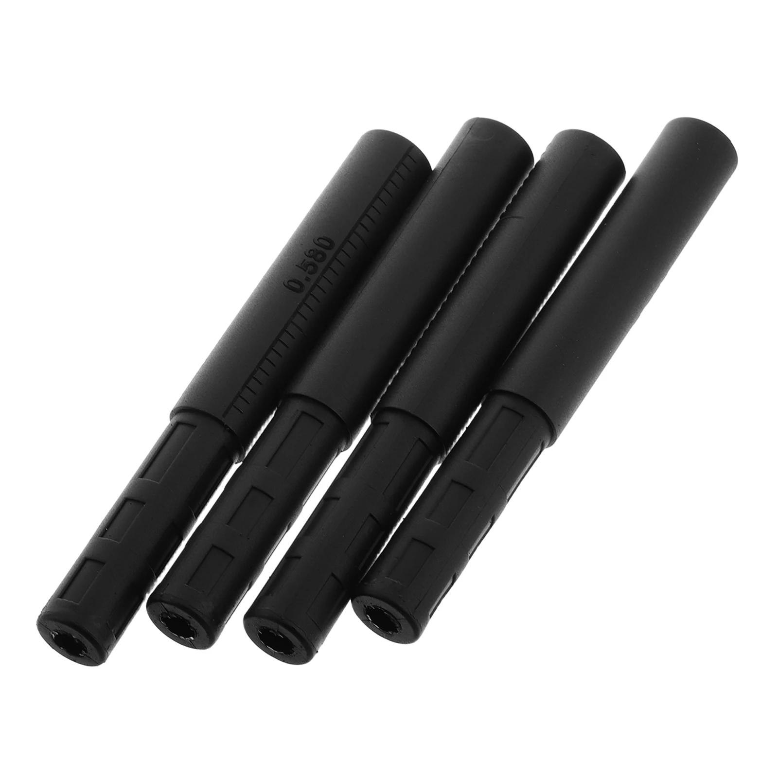 

4 Pcs Golf Clubs Shaft Kit Extension Accessories Extender Lengthening Extending Tool