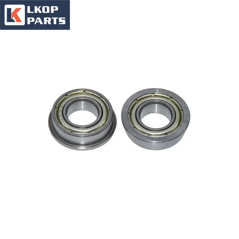 2set Fuser Sponge Roller Bearing for Konica Minolta Bizhub C224 C284 C364 C454 C554 C220 C280 C360 C7788 C224e C284e C364e