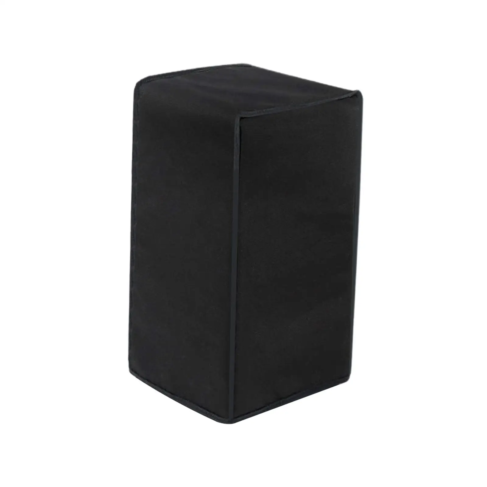 

Dust Cover for x Console Scratch Resistant Black Waterproof Protective Case