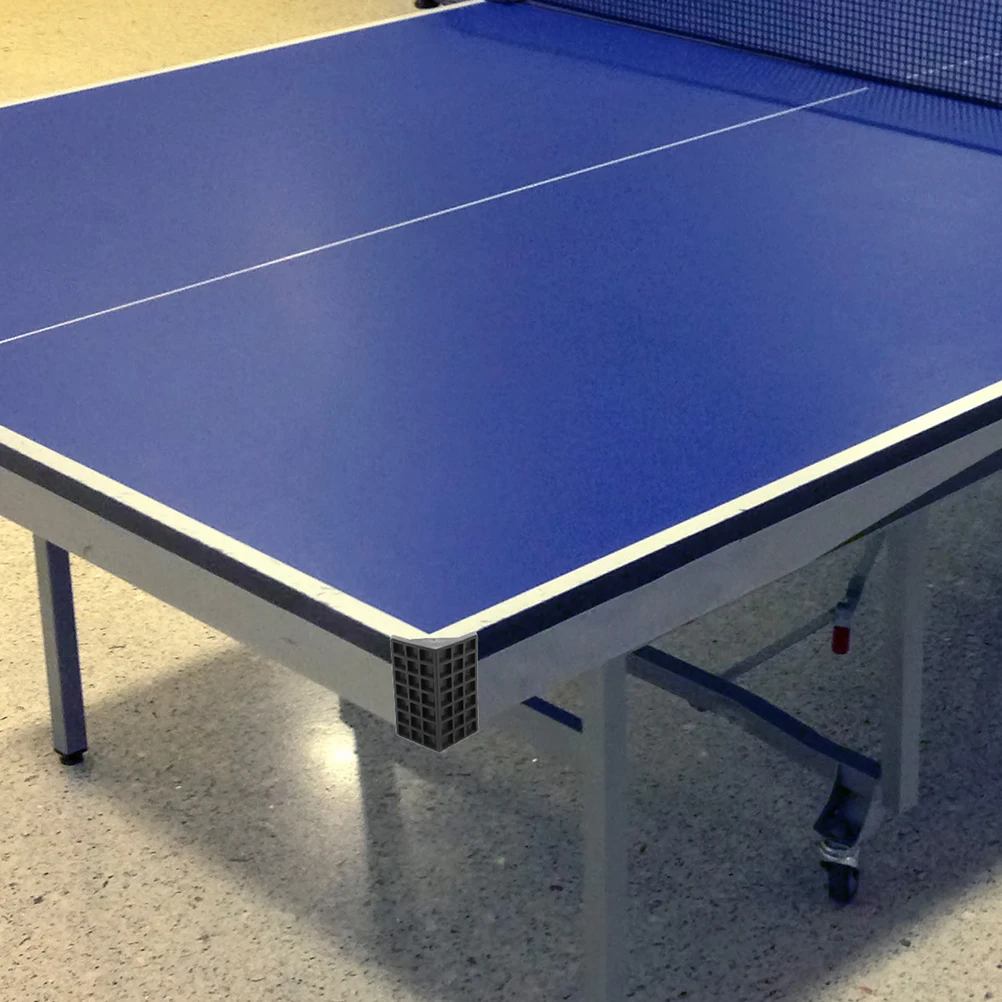 

8pcs Table Tennis Corner Protector Durable Plastic Guards Baby Proofing Effective Protection Easy Installation