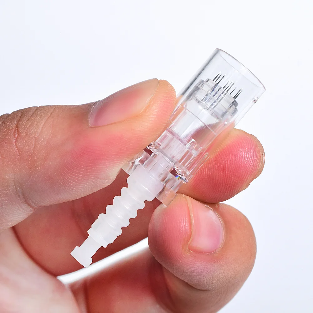 Рисунок 4 - Тату-картридж, иглы Nano Bayonet Microneedle