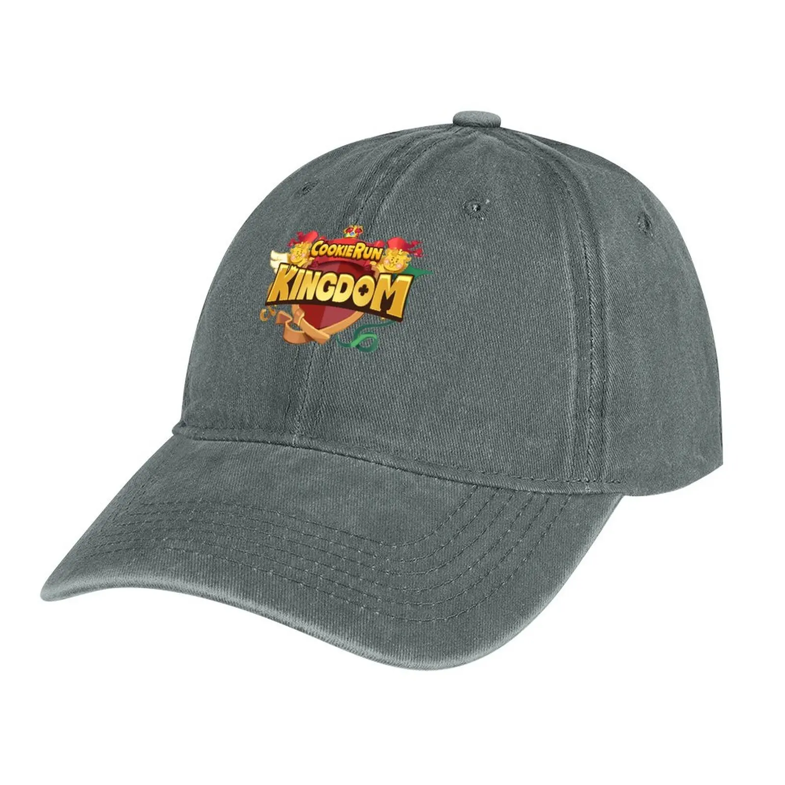 cookie run kingdom Cowboy Hat Dropshipping foam party Hat Women's Beach Visor Men's