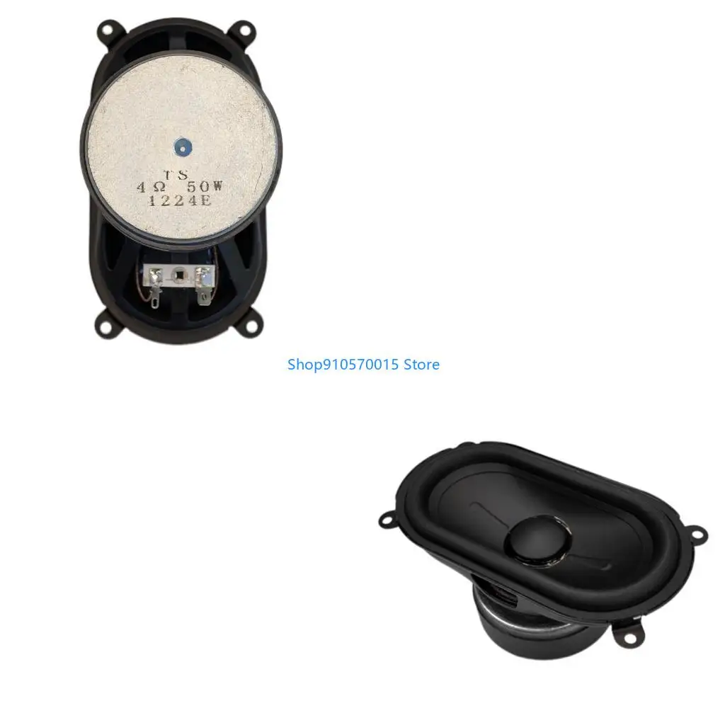 

B95C 3X6INCH Овальная рама пропустить.