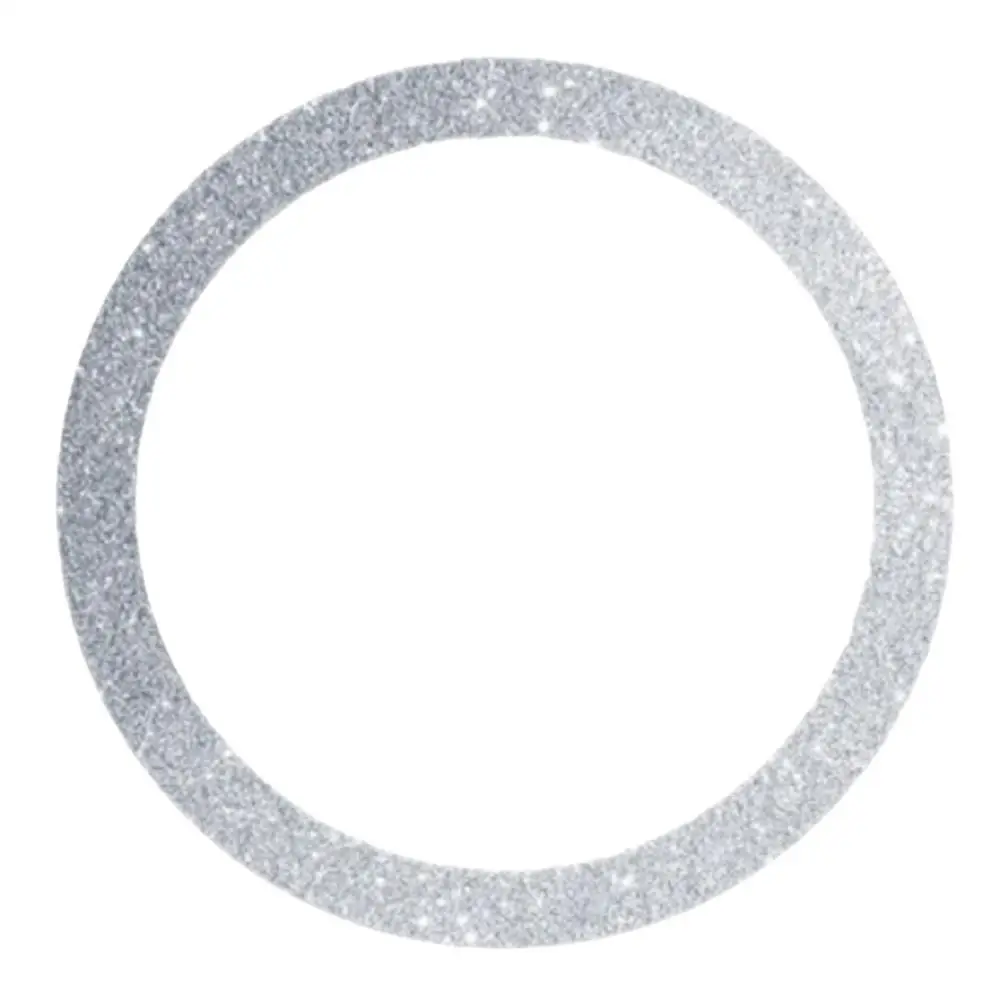 Glitter Ultrathin Wireless Charging Roundness Magnetic Sheet Suitable For All Wireless Charging Mobile Phones Smooth Safety V9A5