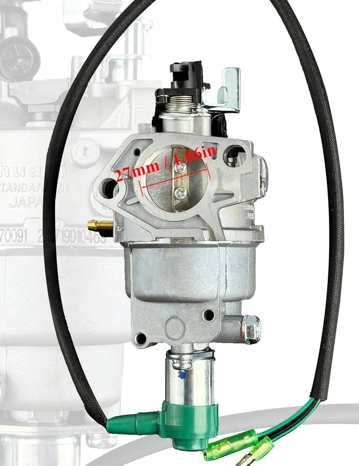 For Huayi OEM 41532 100161 Carburetor for Champion Generator, Carb Part # 47.131000.22