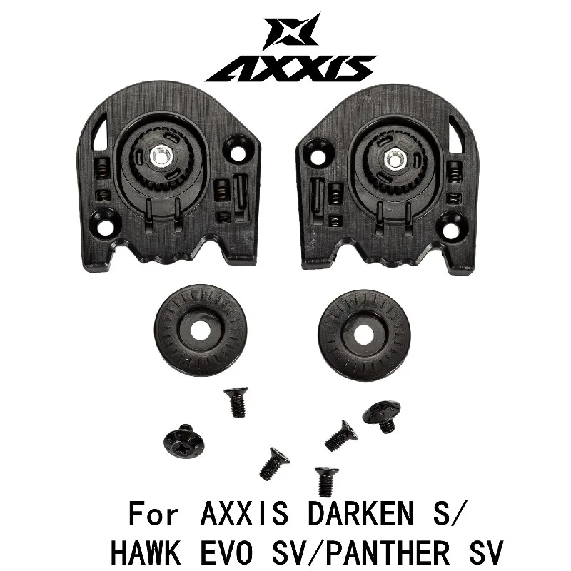 Helmet shield accessories for AXXIS DARKENS HAWK SV HAWK EVO SV helmet original axxis parts