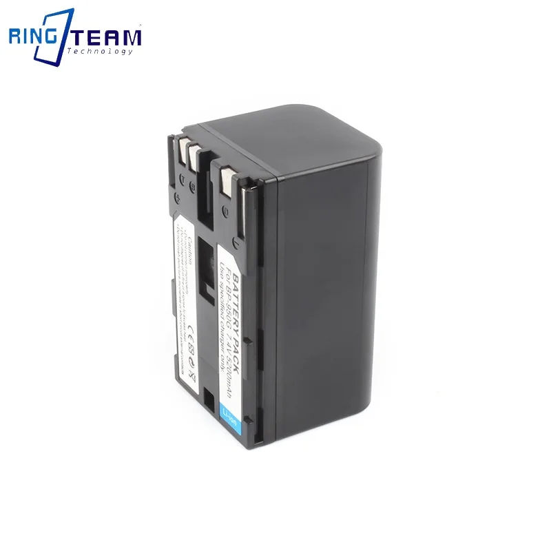 Batería de cámara de 2 piezas, BP-950G BP950 para videocámara Canon ES420V ES75 ES8200V ES8400V ES8600 Ultura Vistura XF100 XF105 XF300 GXF305