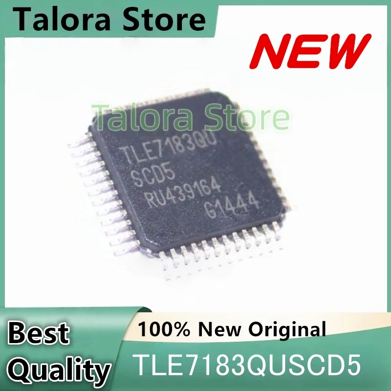 1pcs-5pcs/lot TLE7183QU TLE7183QUSCD3 TLE7183QUSCD5