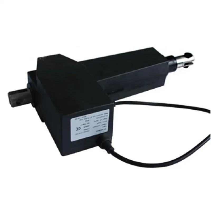 Electric Push Rod Motor Linear Actuator DC Motor 12V/24V BB 150mm Stroke 8000N/4000N/2000N/1000N Load Linear Actuator DC
