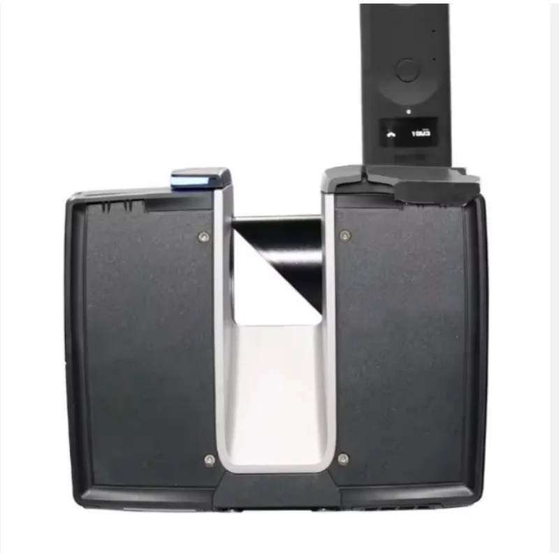 التركيز قسط 350 متر يده ScanStation 3D ماسح ضوئي ليزر فائق الدقة اللون داخلي في الهواء الطلق المسح الضوئي OEM