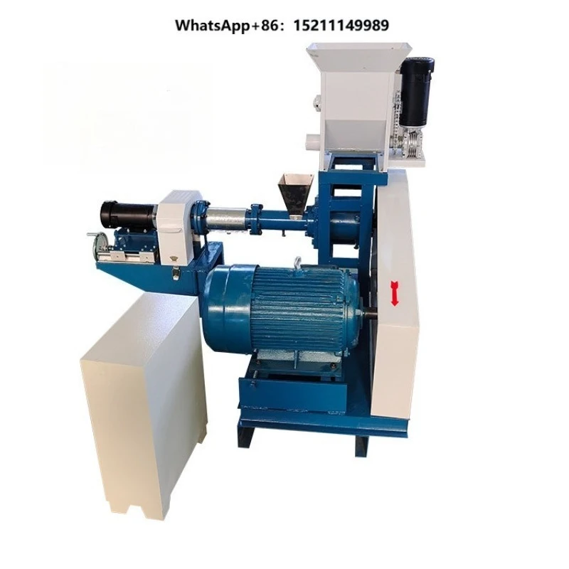Automatic Stainless Steel  Pet Feed  Processing Machine