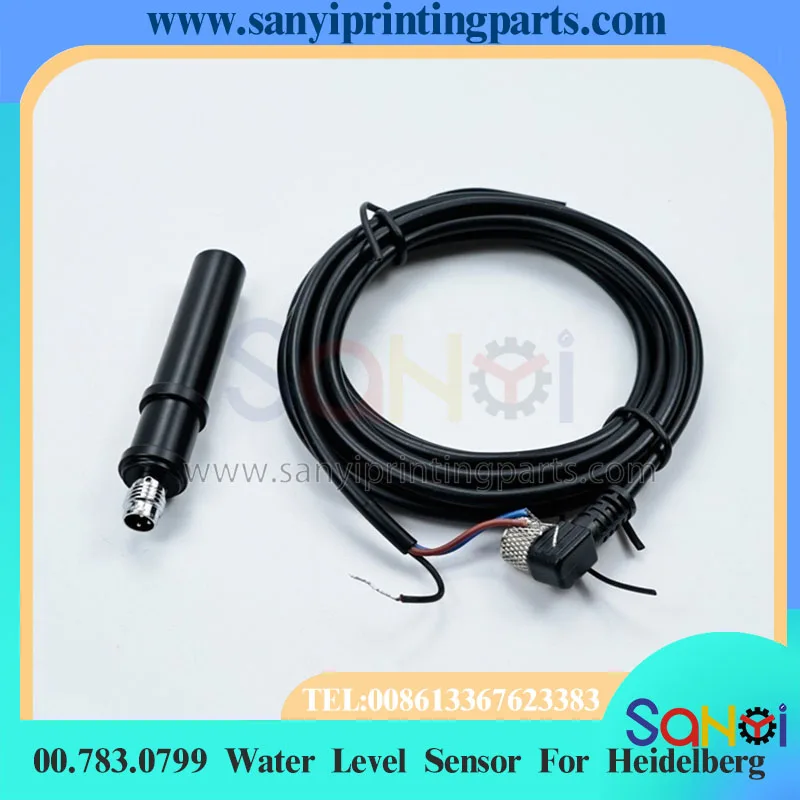1 Piece 00.783.0799 Water Level Sensor For Heidelberg CD102 SM102 Printing Machine Parts