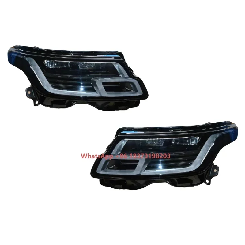 

Фара в сборе для автомобиля Executive L405, 2018-2022, светодиодная, 12В, новая, левая/правая