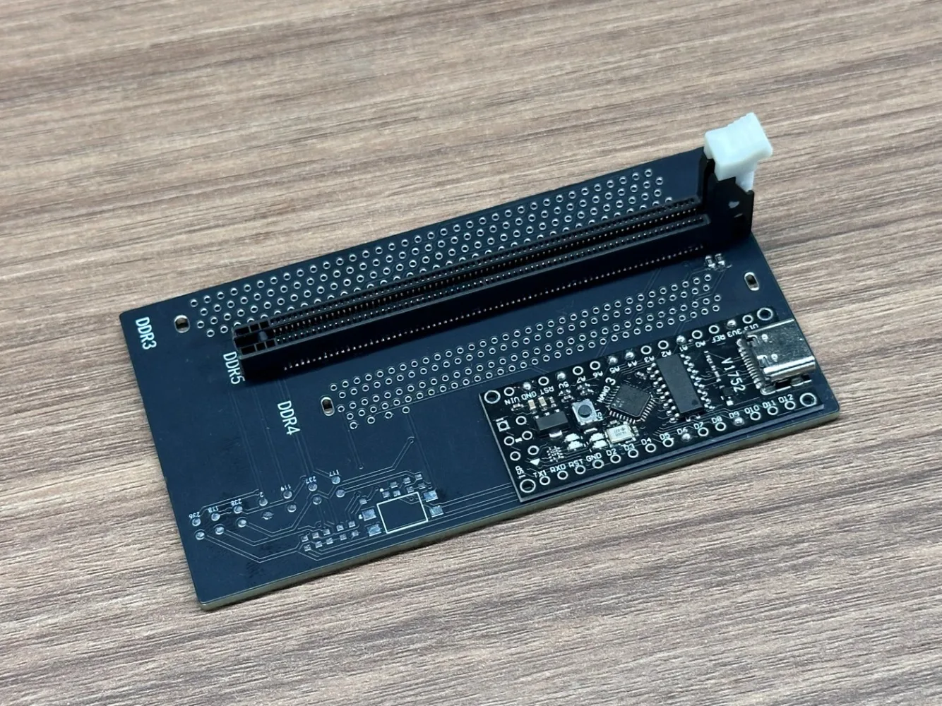 SPD Memory Programmer DDR4 DDR5 Timing Unlock XMP Overclocking Burner