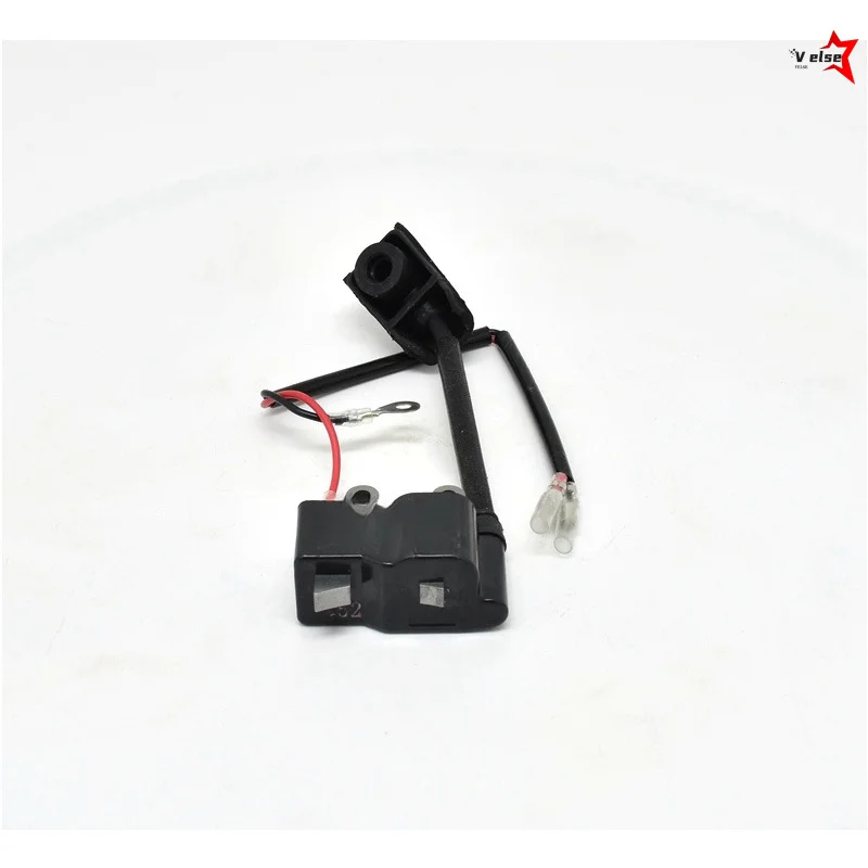 Magneto Ignition Module Coil For Komatsu 6010 7510 Single Double Hedge Trimmer Agricultural Landscape Pruner Spare Parts