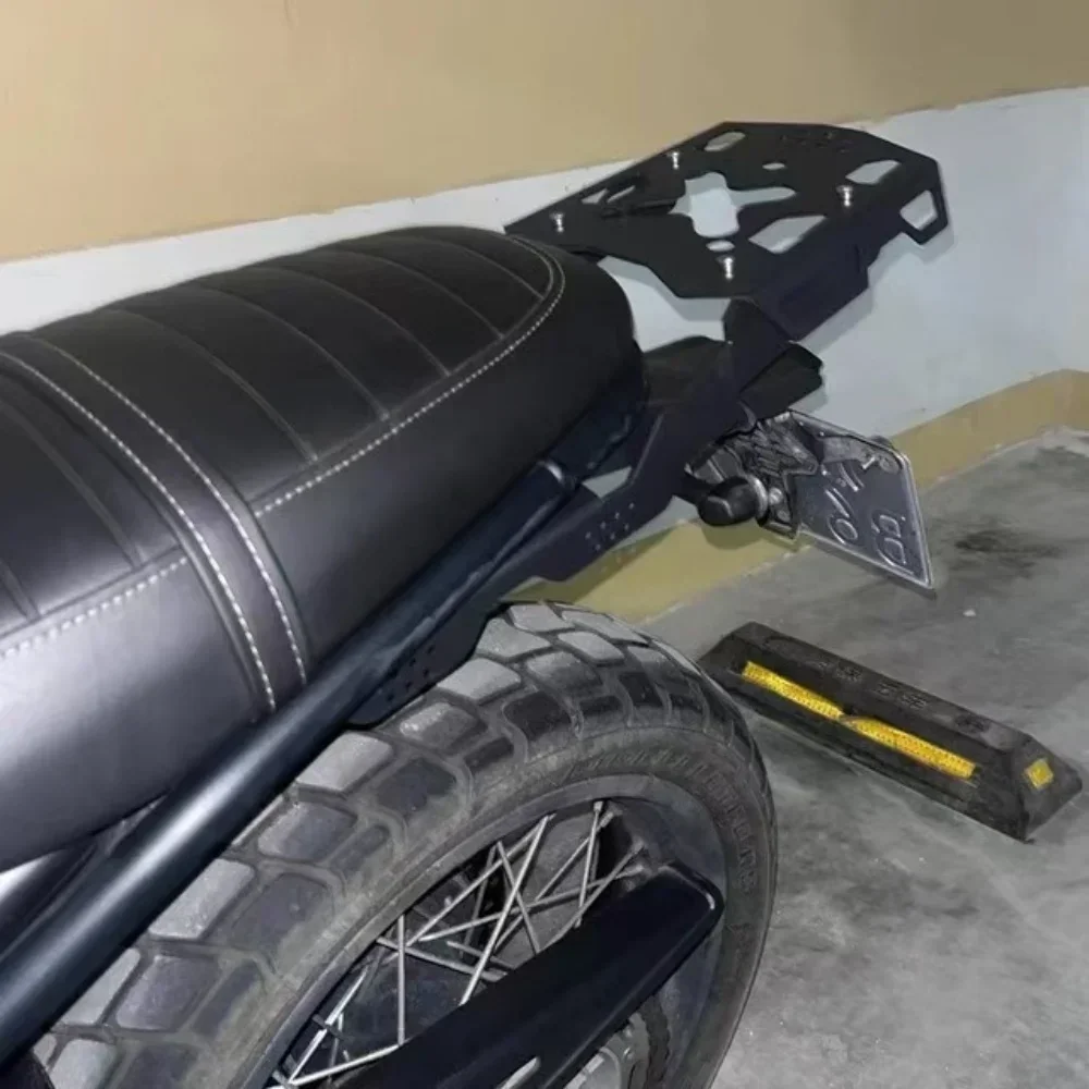 Fit Brixton Crossfire 500 / 500X / 500Xc Crossfire500 Accessories Luggage Rack Bracket Tail Box Bracket