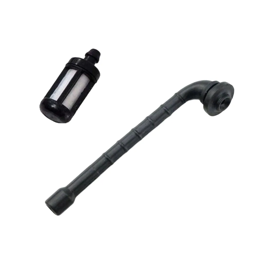 For 020AV Chainsaws Replacement Filter Fuel Filter As Shown Complete Fuel Line Assembly Set Enhances Chainsaw Efficiency