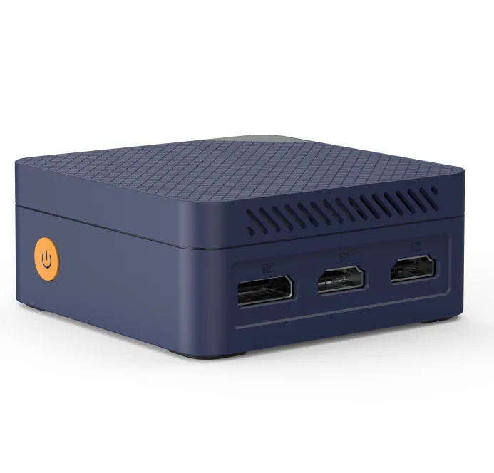 ZX06 Mini PC Win10 Win11 Linux Intel N150 Mini Desktop 12G RAM 128G/256G/512G/IT/2T ROM USB 3.0 BT 5.0 WIFI HD*2 RJ45 Type-C