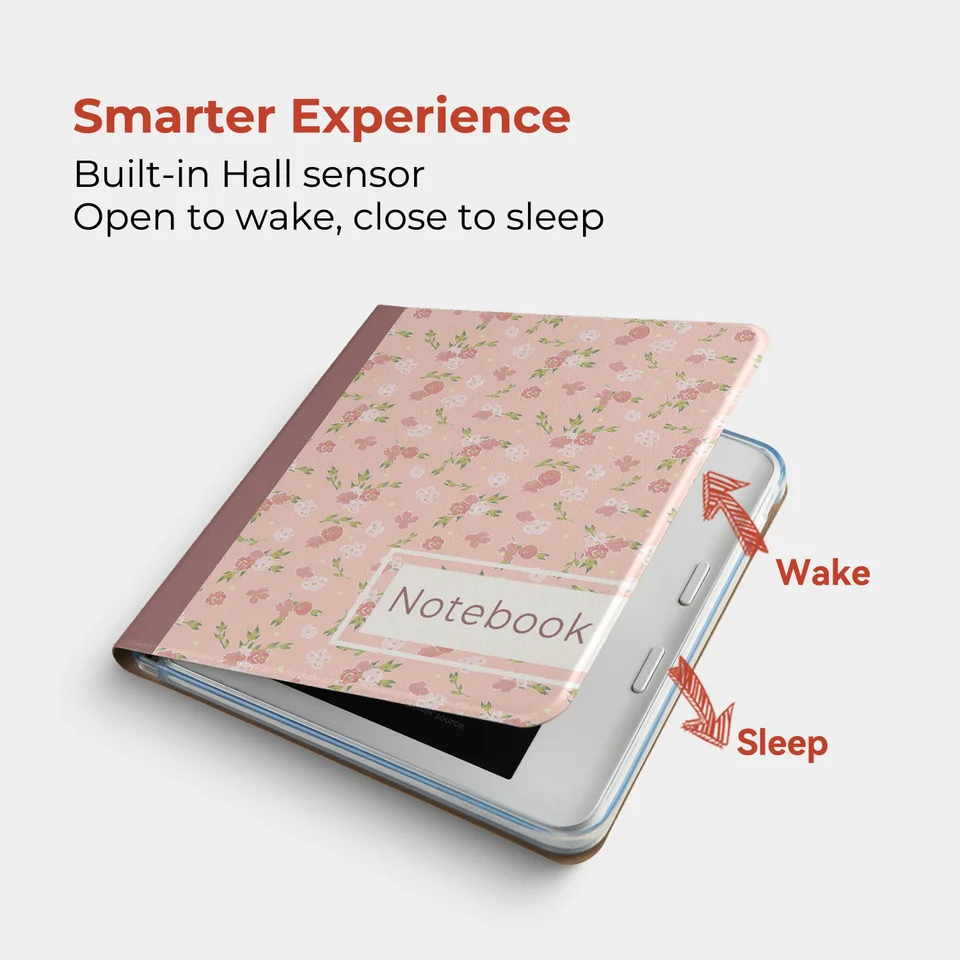Twosheep suit for Kobo Libra Colour Kobo Libra2 Magnetic