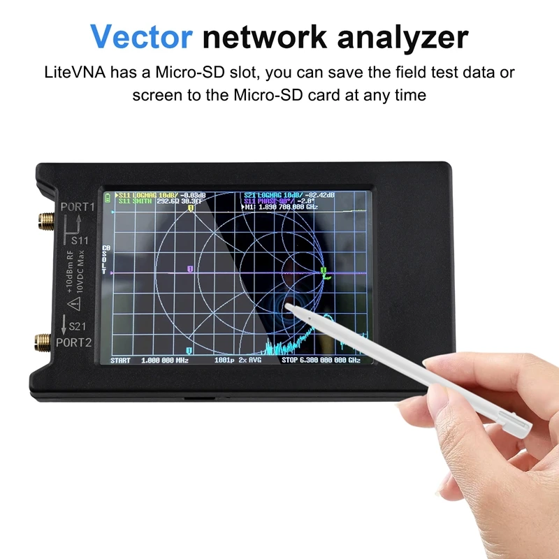 Vector Network Anal…